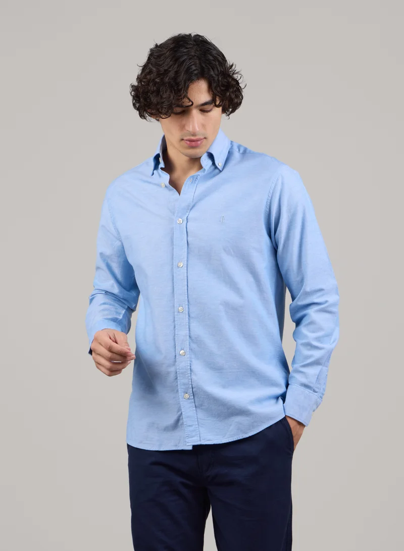 جاست نيتشر قميص أكسفورد سليم فيت